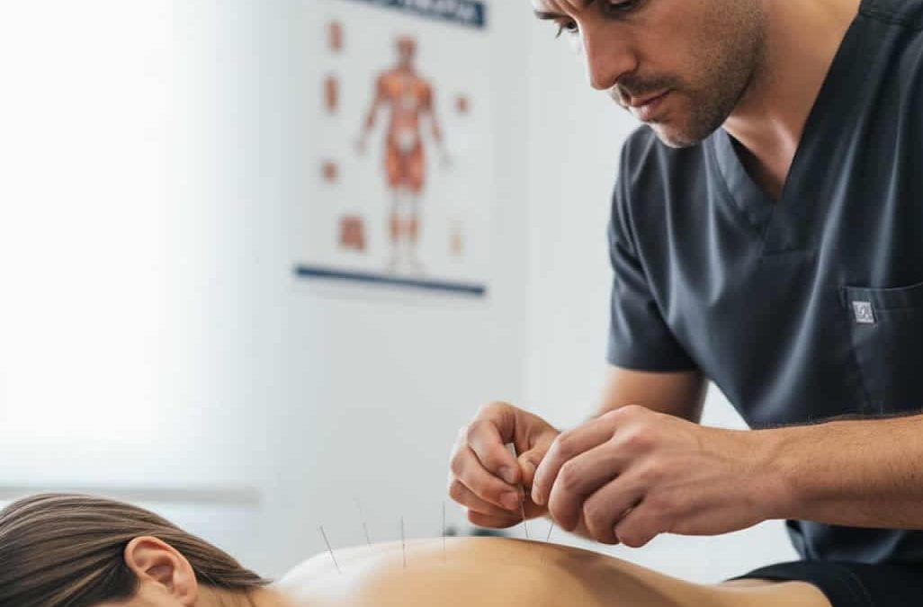 Punción Seca en Rivas: ¿Qué es y Cómo Alivia el Dolor Muscular y las Lesiones? 